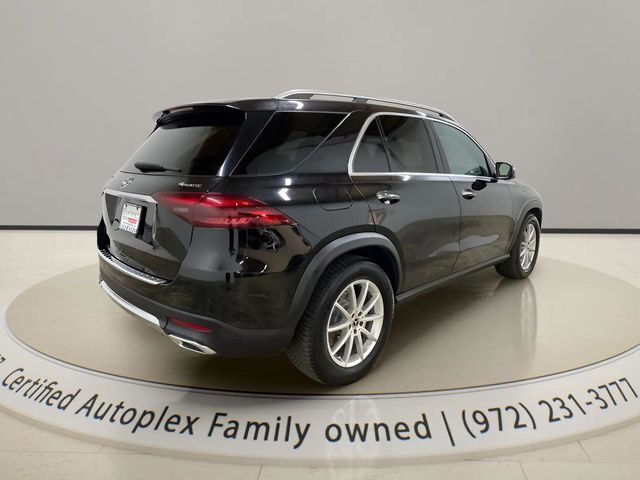 2025 Mercedes-Benz GLE GLE 350 4MATIC&reg; Dallas TX