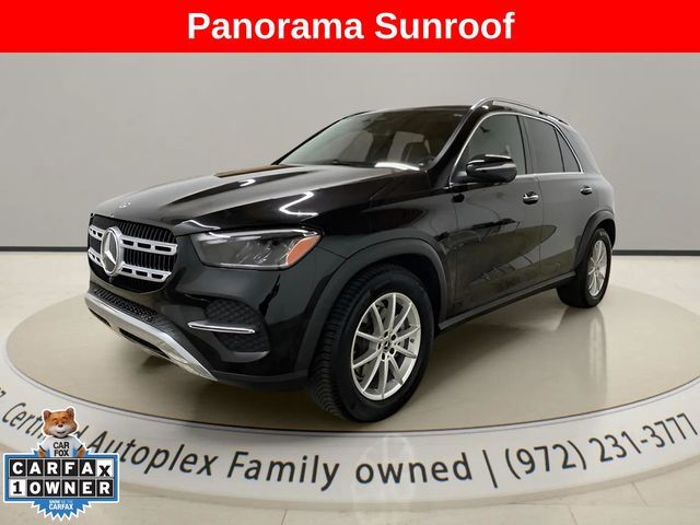 2025 Mercedes-Benz GLE GLE 350 4MATIC&reg;