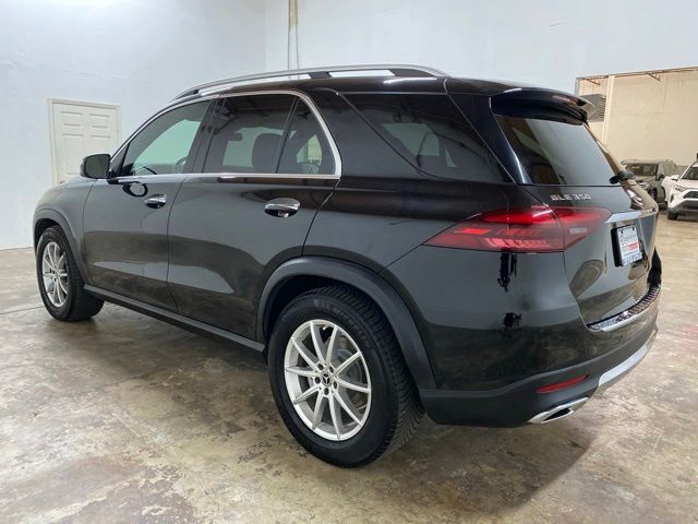 2025 Mercedes-Benz GLE GLE 350 4MATIC&reg;