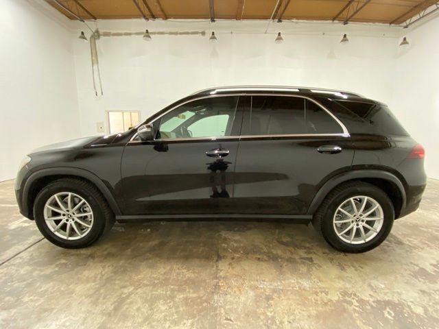 2025 Mercedes-Benz GLE GLE 350 4MATIC&reg;