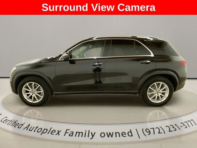 2025 Mercedes-Benz GLE GLE 350 4MATIC&reg;