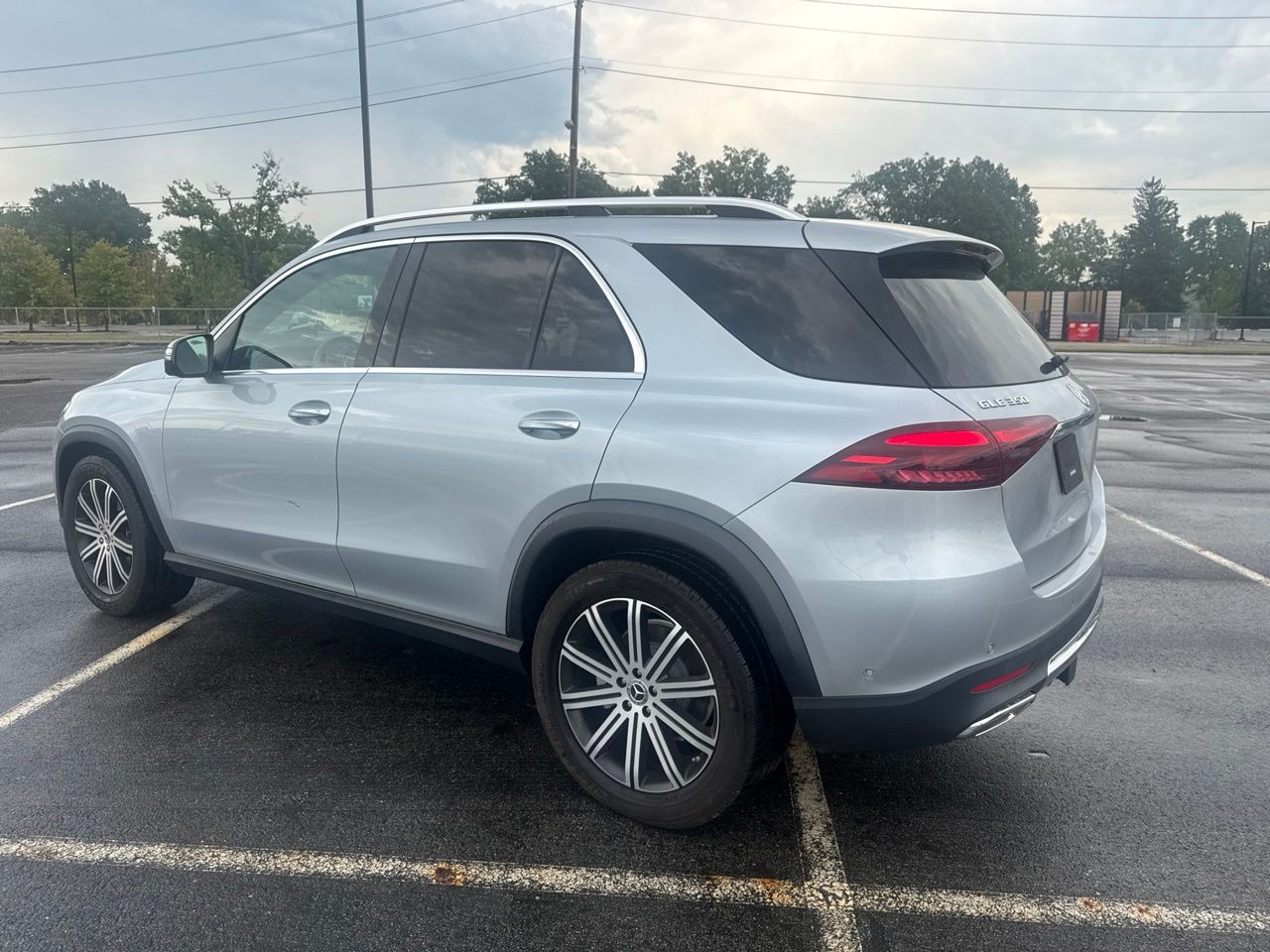 2025 Mercedes-Benz GLE GLE 350 Columbus OH