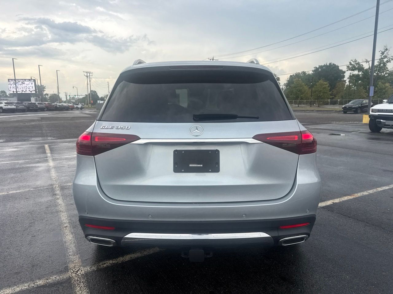2025 Mercedes-Benz GLE GLE 350 Columbus OH