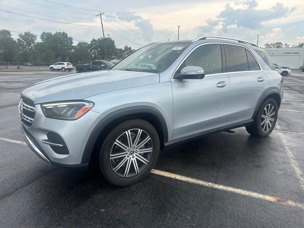 2025 Mercedes-Benz GLE GLE 350 Columbus OH