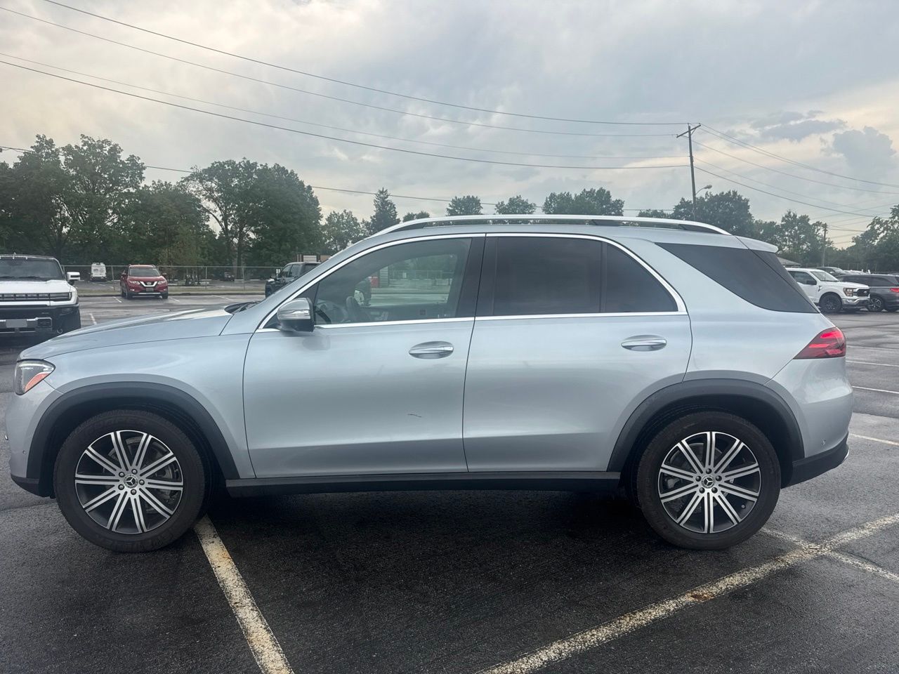 2025 Mercedes-Benz GLE GLE 350 Columbus OH