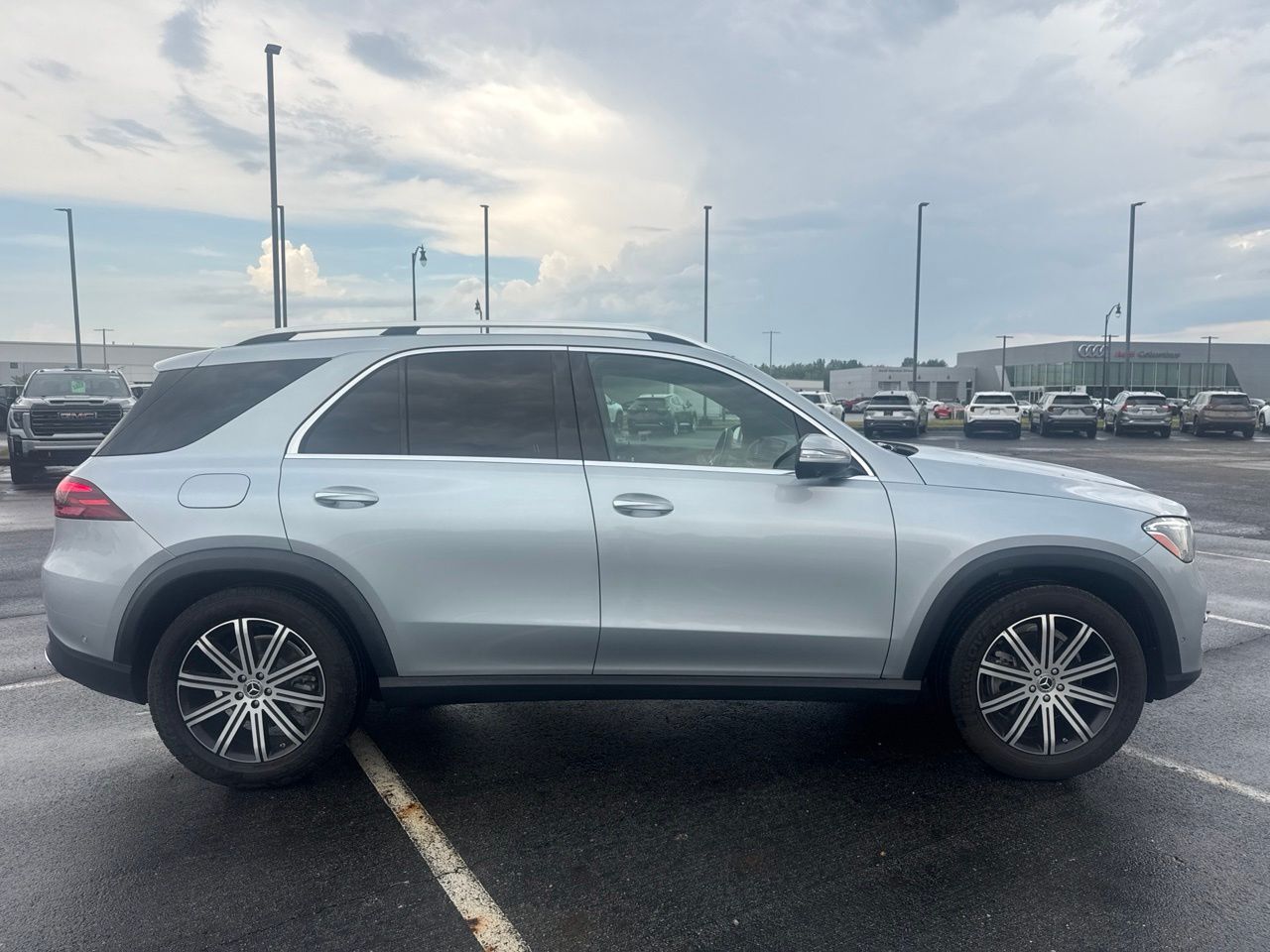 2025 Mercedes-Benz GLE GLE 350 Columbus OH