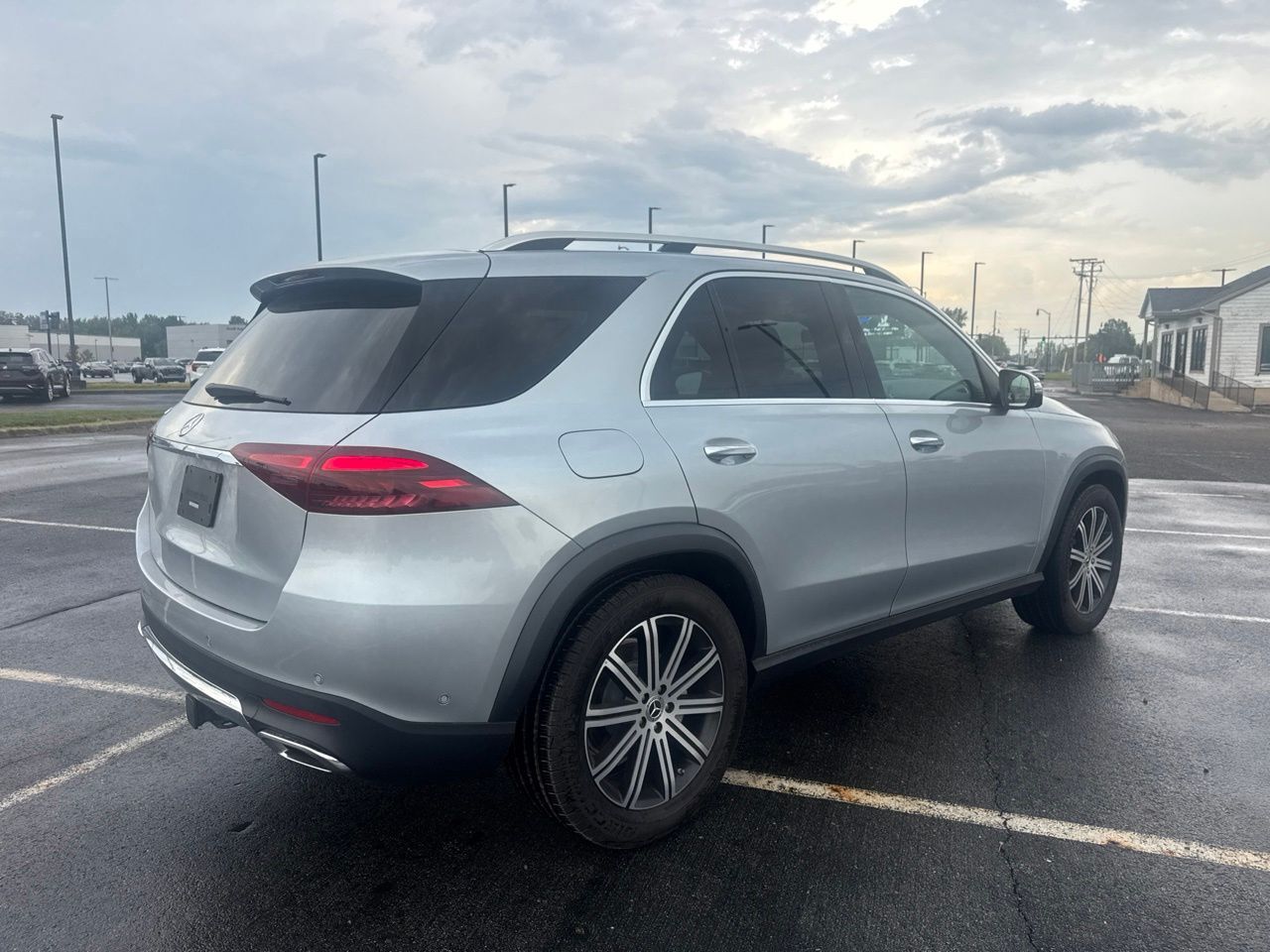 2025 Mercedes-Benz GLE GLE 350 Columbus OH