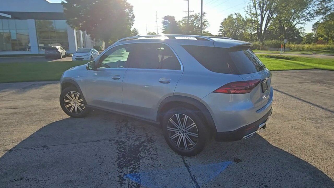2025 Mercedes-Benz GLE GLE 350 Columbus OH
