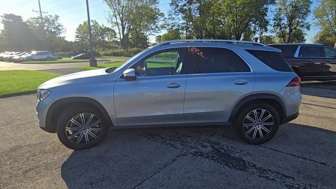 2025 Mercedes-Benz GLE GLE 350 Columbus OH