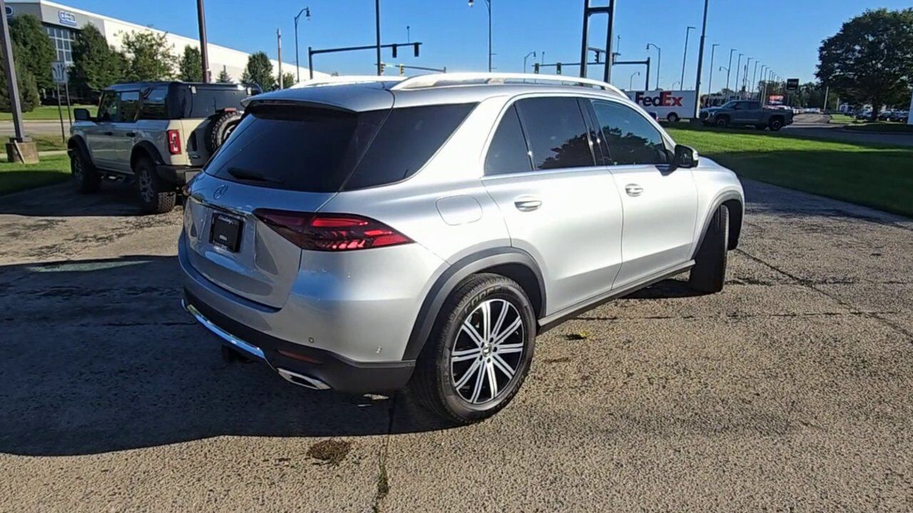 2025 Mercedes-Benz GLE GLE 350 Columbus OH