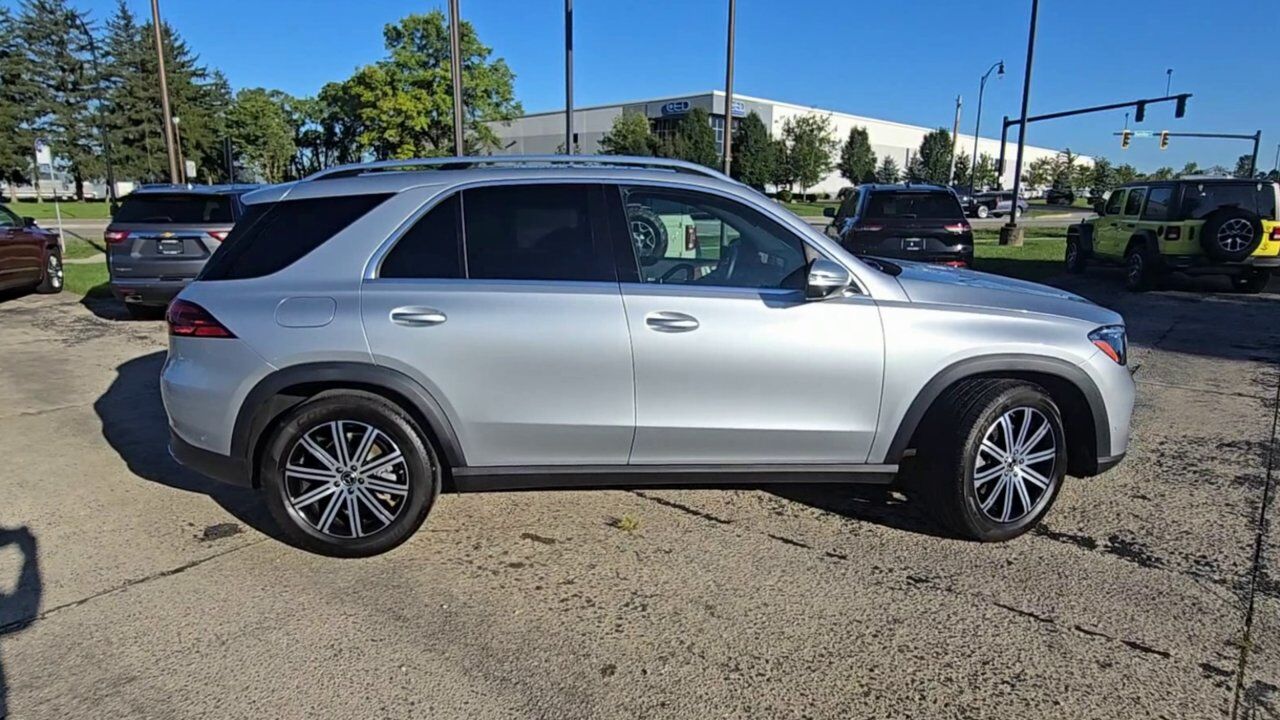 2025 Mercedes-Benz GLE GLE 350 Columbus OH