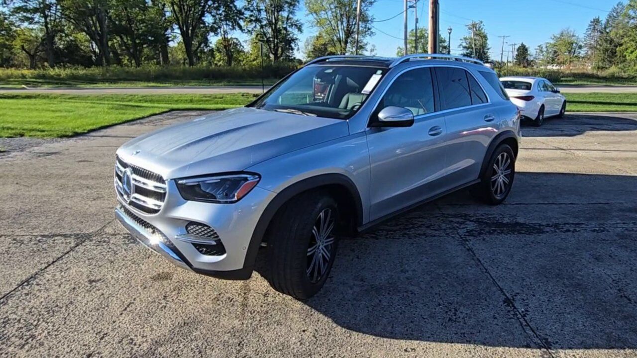 2025 Mercedes-Benz GLE GLE 350 Columbus OH