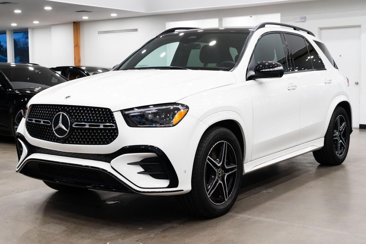 2025 Mercedes-Benz GLE