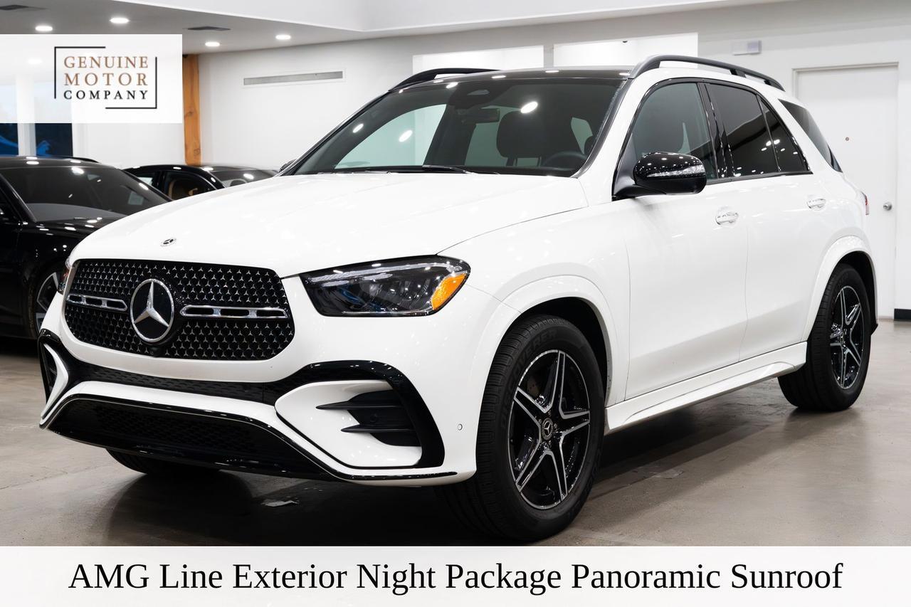 2025 Mercedes-Benz GLE