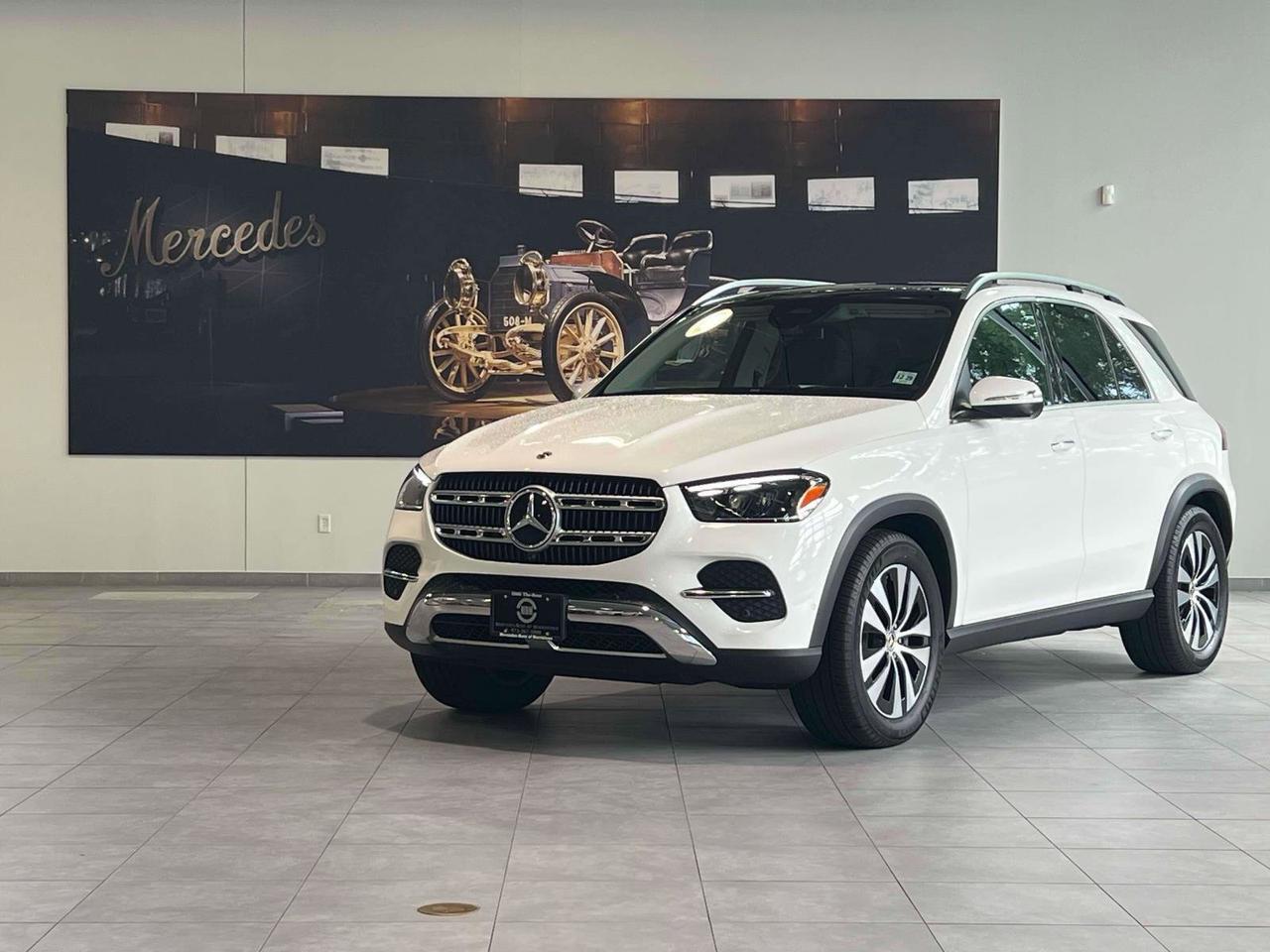 2025 Mercedes-Benz GLE GLE 350 Morristown NJ