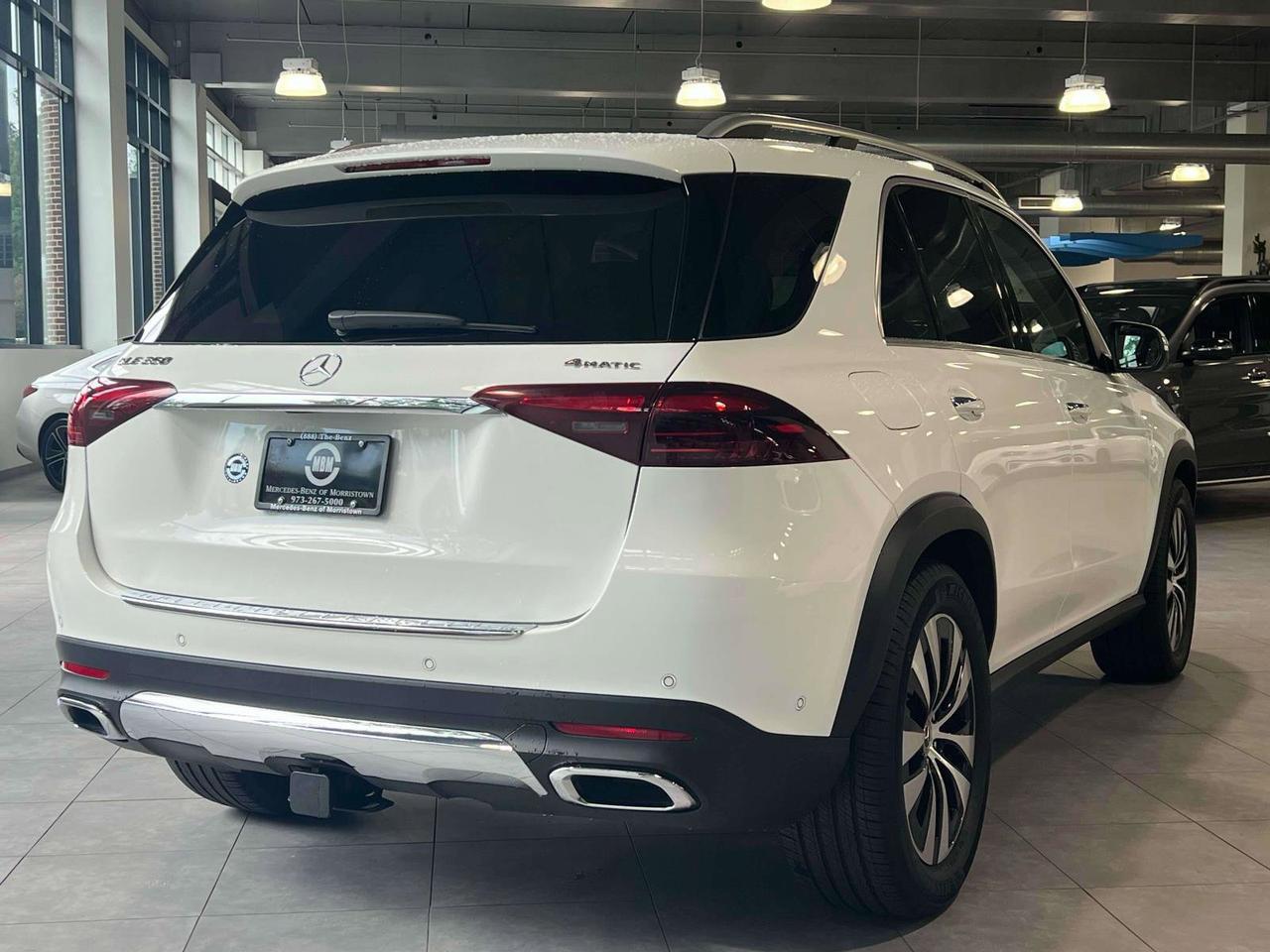 2025 Mercedes-Benz GLE GLE 350 Morristown NJ