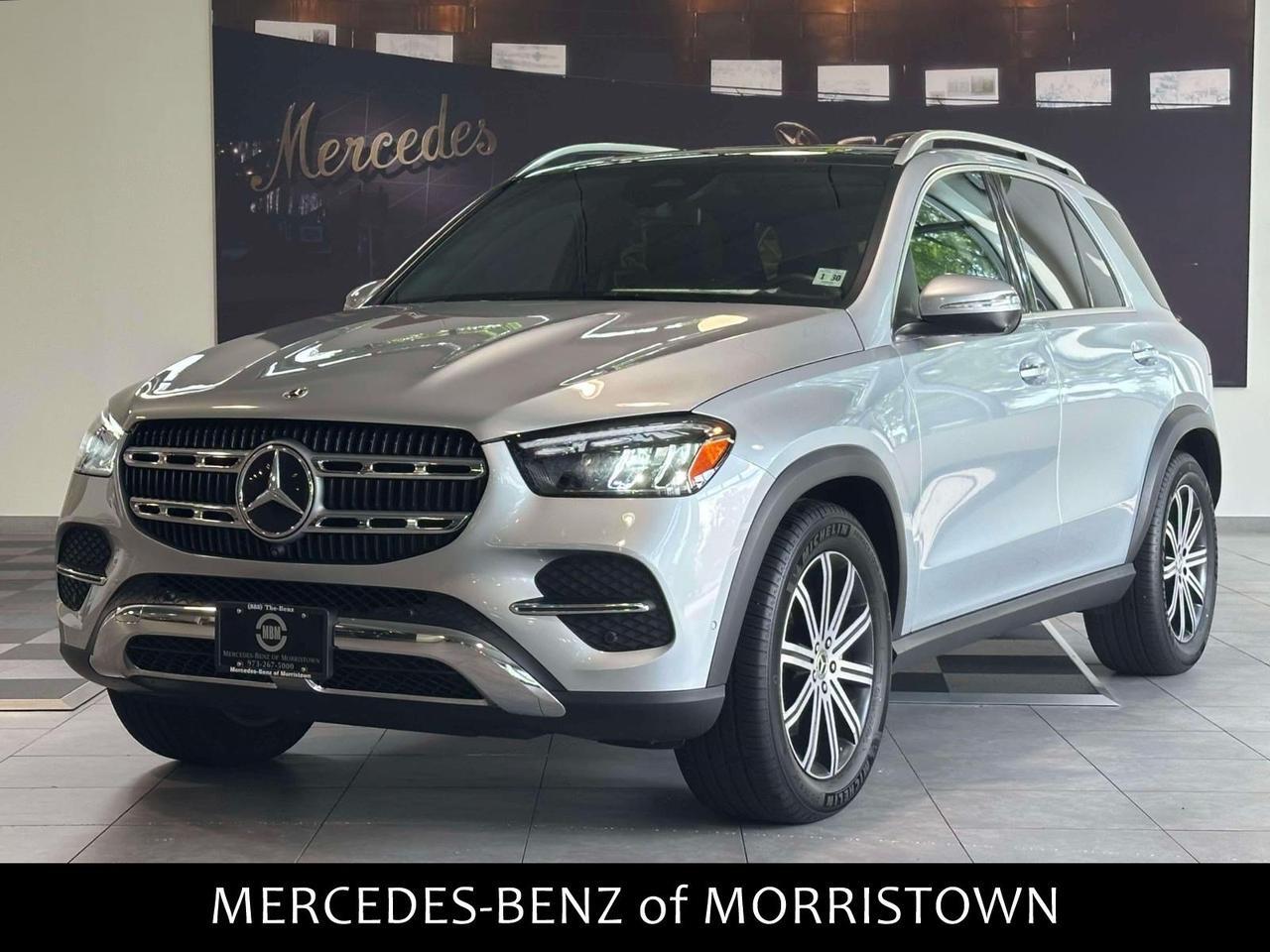 2025 Mercedes-Benz GLE 350 4MATIC SUV