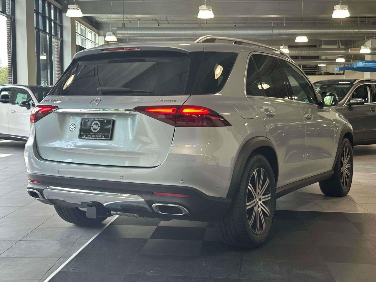 2025 Mercedes-Benz GLE GLE 350 Morristown NJ
