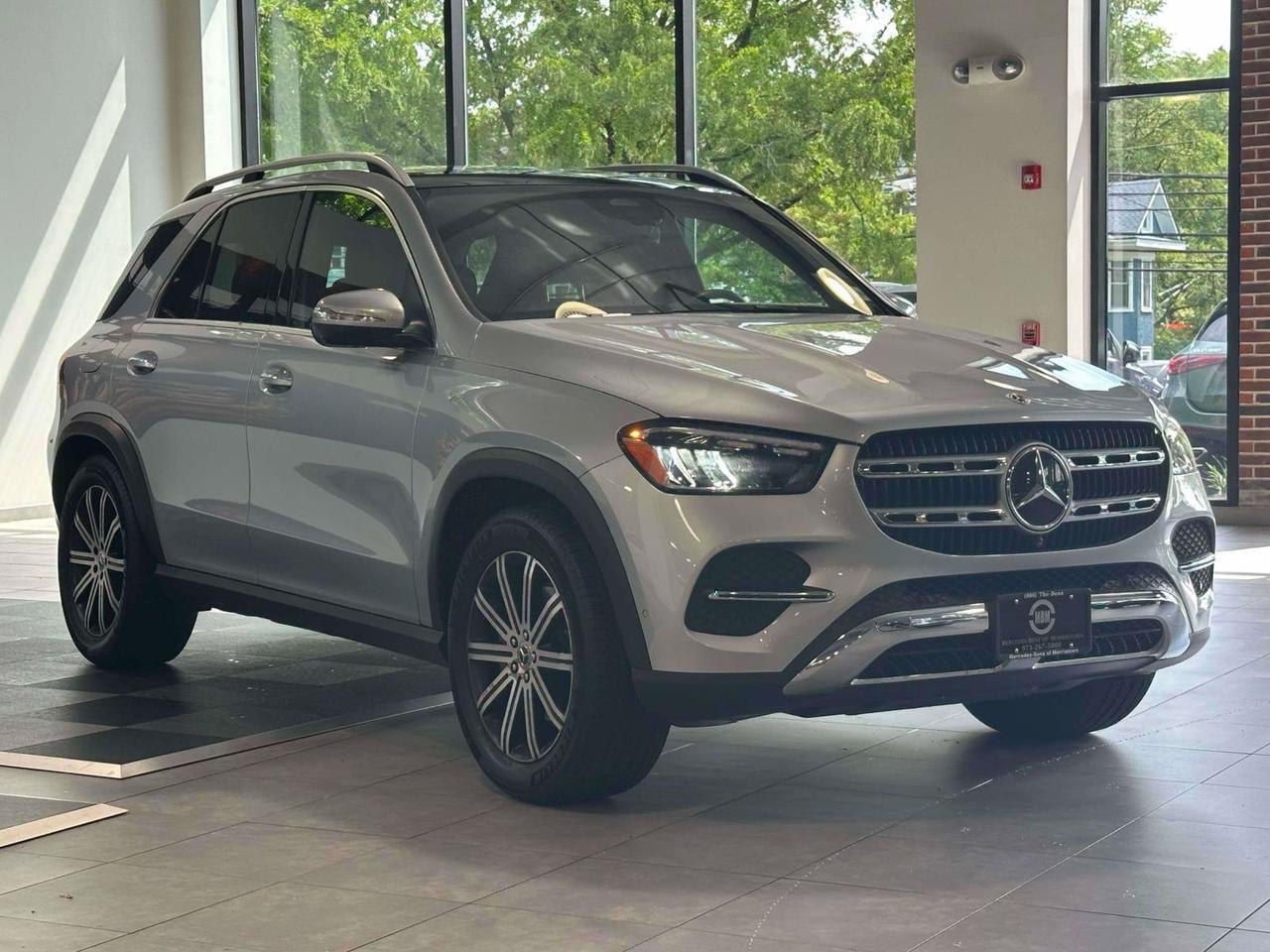 2025 Mercedes-Benz GLE GLE 350 Morristown NJ
