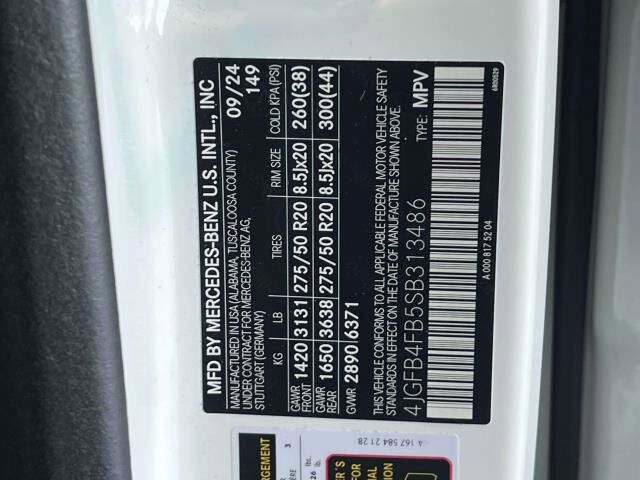 2025 Mercedes-Benz GLE GLE 350 Morristown NJ
