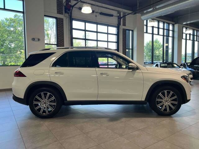 2025 Mercedes-Benz GLE GLE 350 Morristown NJ