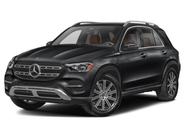 2025 Mercedes-Benz GLE 350 4MATIC SUV