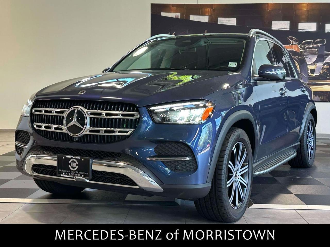 2025 Mercedes-Benz GLE 350 4MATIC SUV