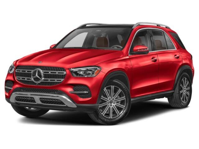 2025 Mercedes-Benz GLE GLE 350