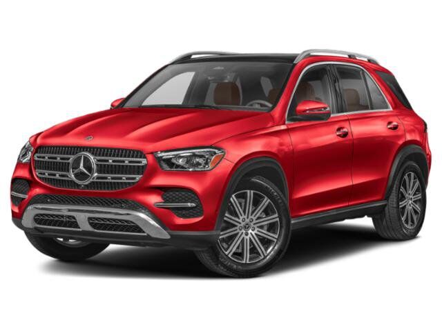 2025 Mercedes-Benz GLE 350 4MATIC SUV