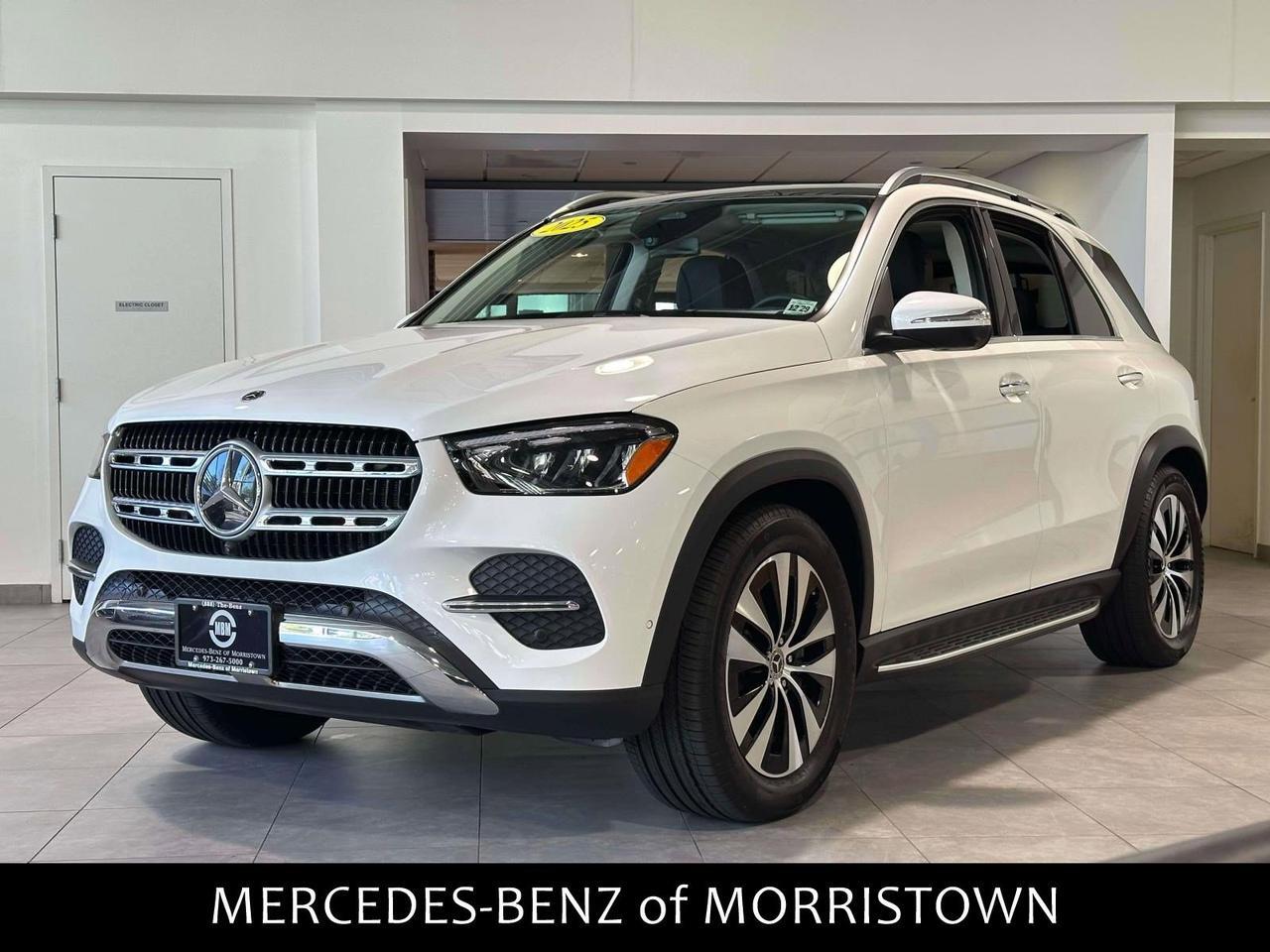 2025 Mercedes-Benz GLE GLE 350 Morristown NJ