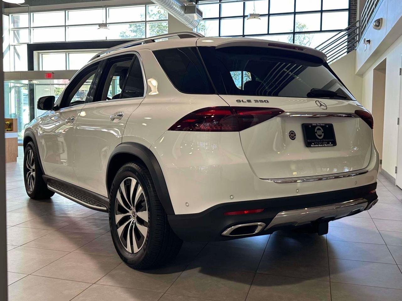 2025 Mercedes-Benz GLE GLE 350 Morristown NJ