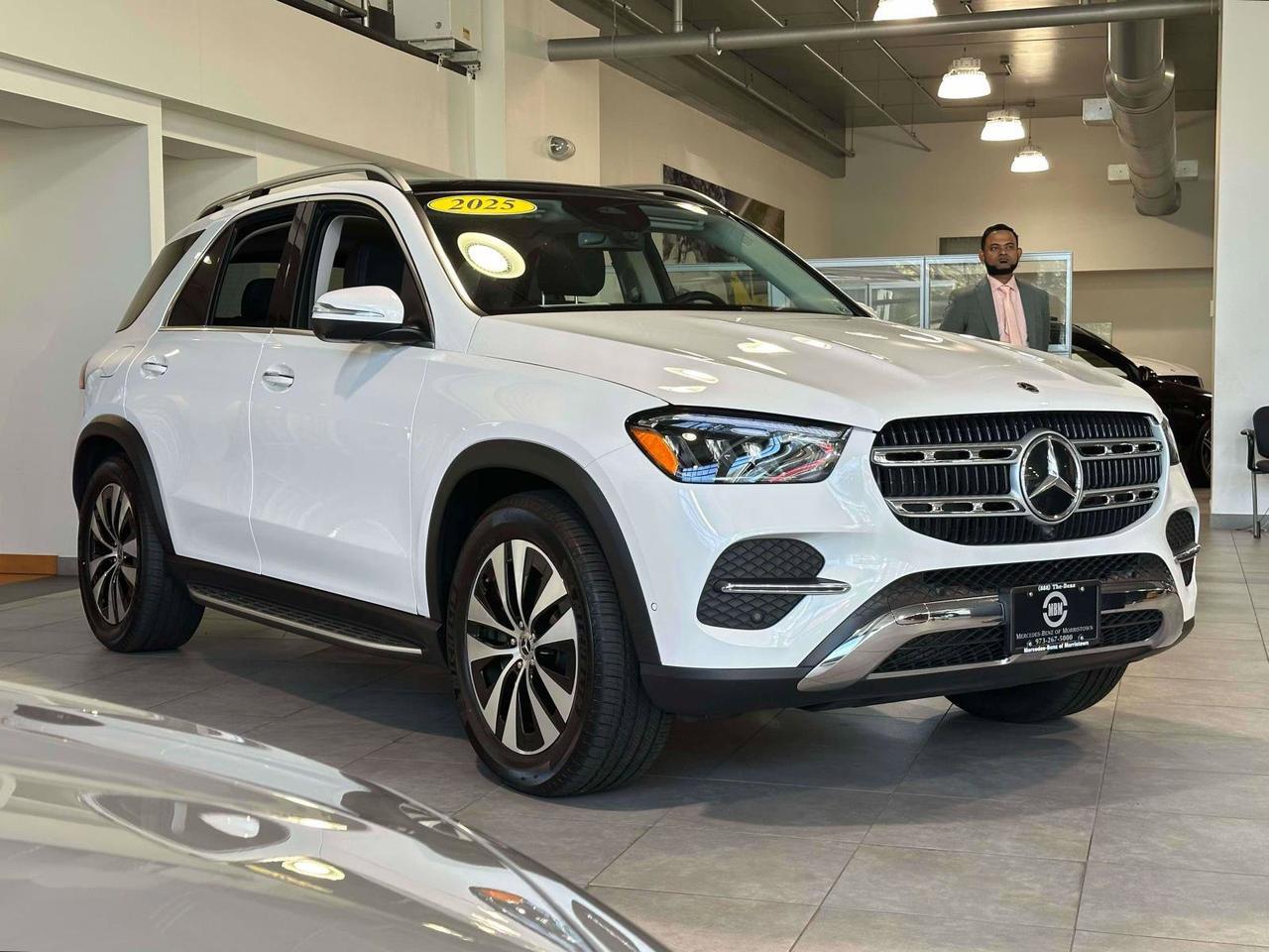 2025 Mercedes-Benz GLE GLE 350 Morristown NJ