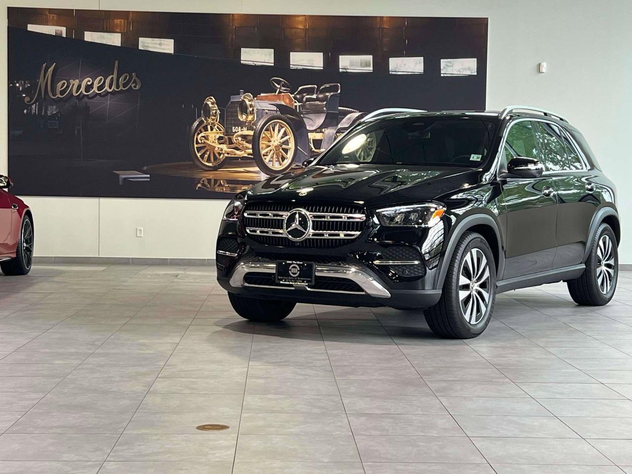 2025 Mercedes-Benz GLE GLE 350 Morristown NJ