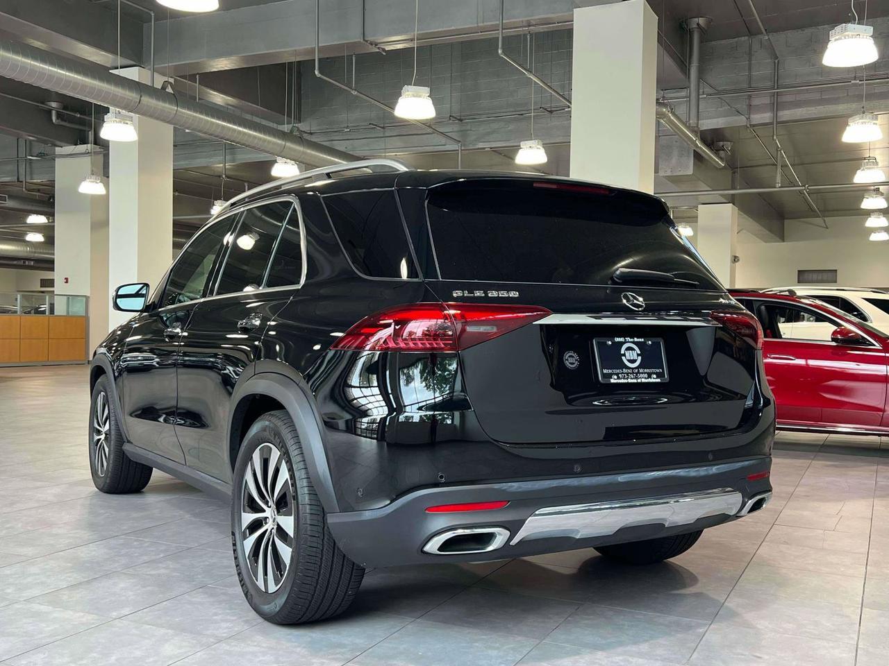 2025 Mercedes-Benz GLE GLE 350 Morristown NJ