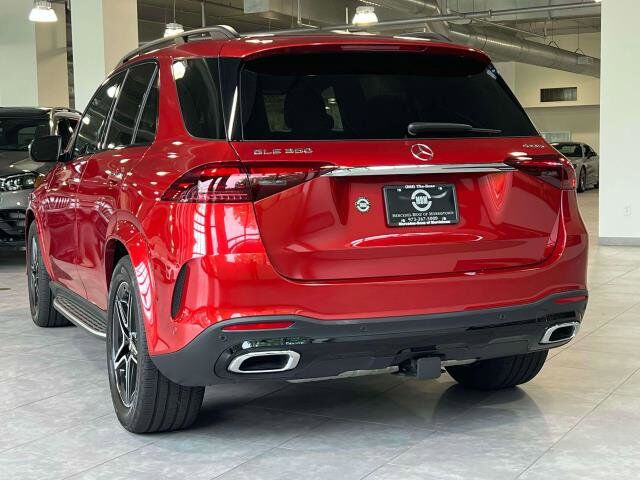 2025 Mercedes-Benz GLE GLE 350 Morristown NJ