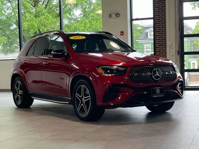 2025 Mercedes-Benz GLE GLE 350 Morristown NJ