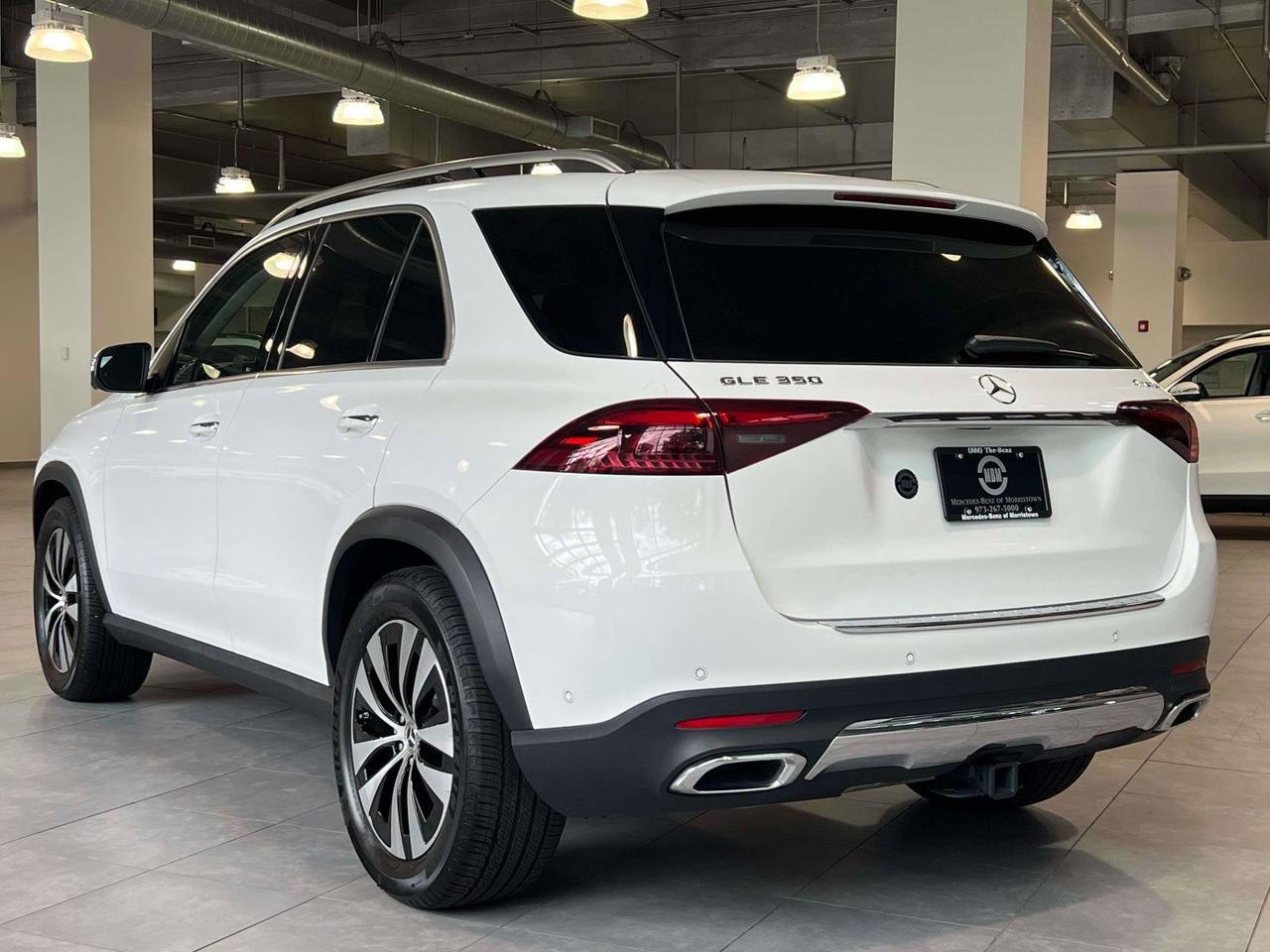 2025 Mercedes-Benz GLE GLE 350 Morristown NJ
