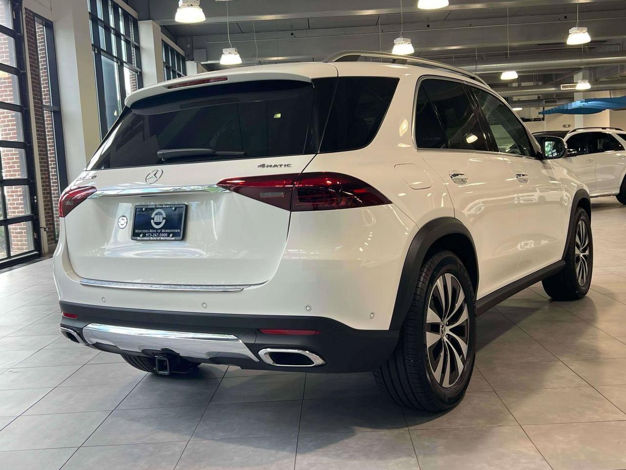 2025 Mercedes-Benz GLE GLE 350 Morristown NJ
