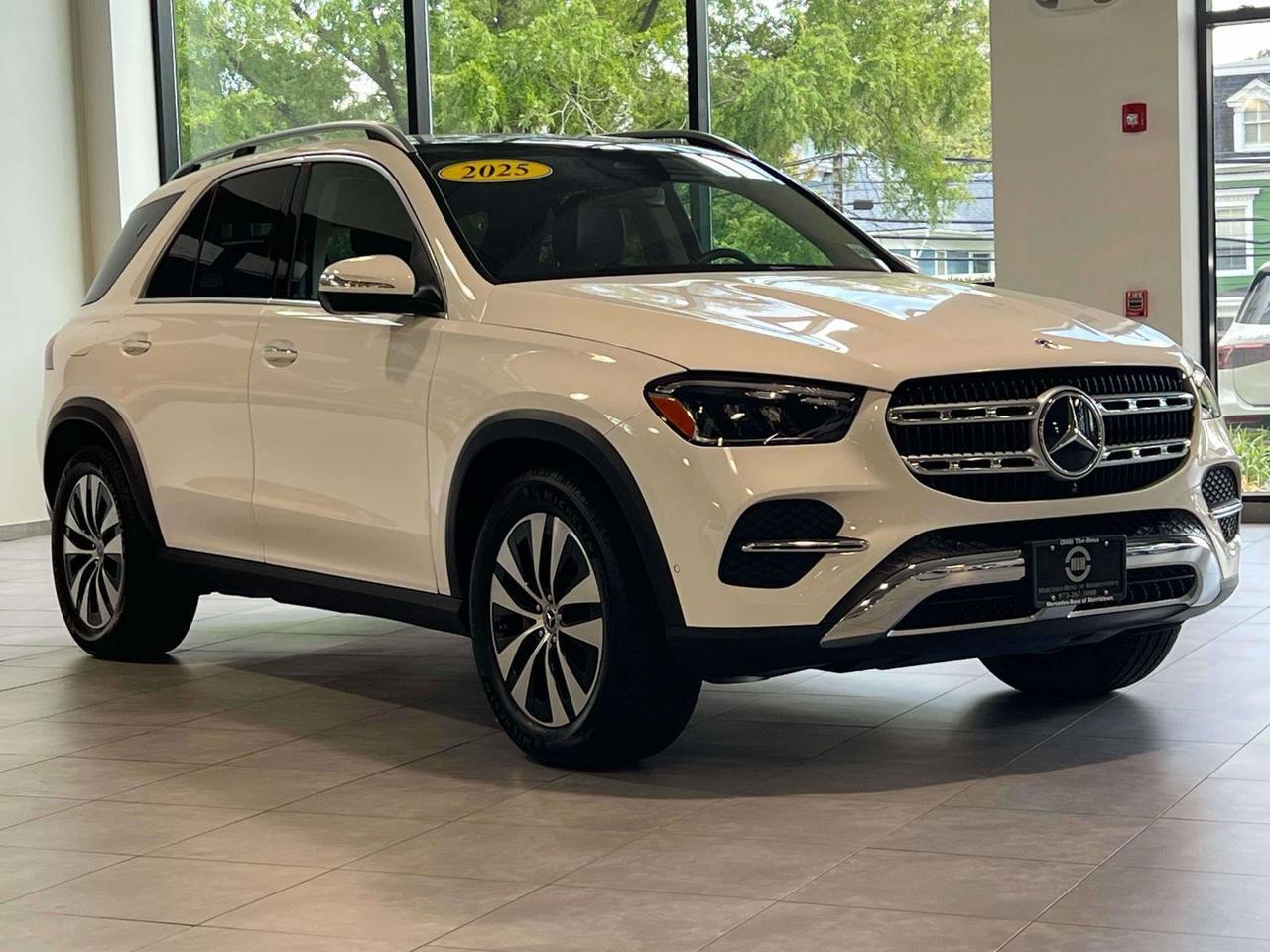 2025 Mercedes-Benz GLE GLE 350 Morristown NJ