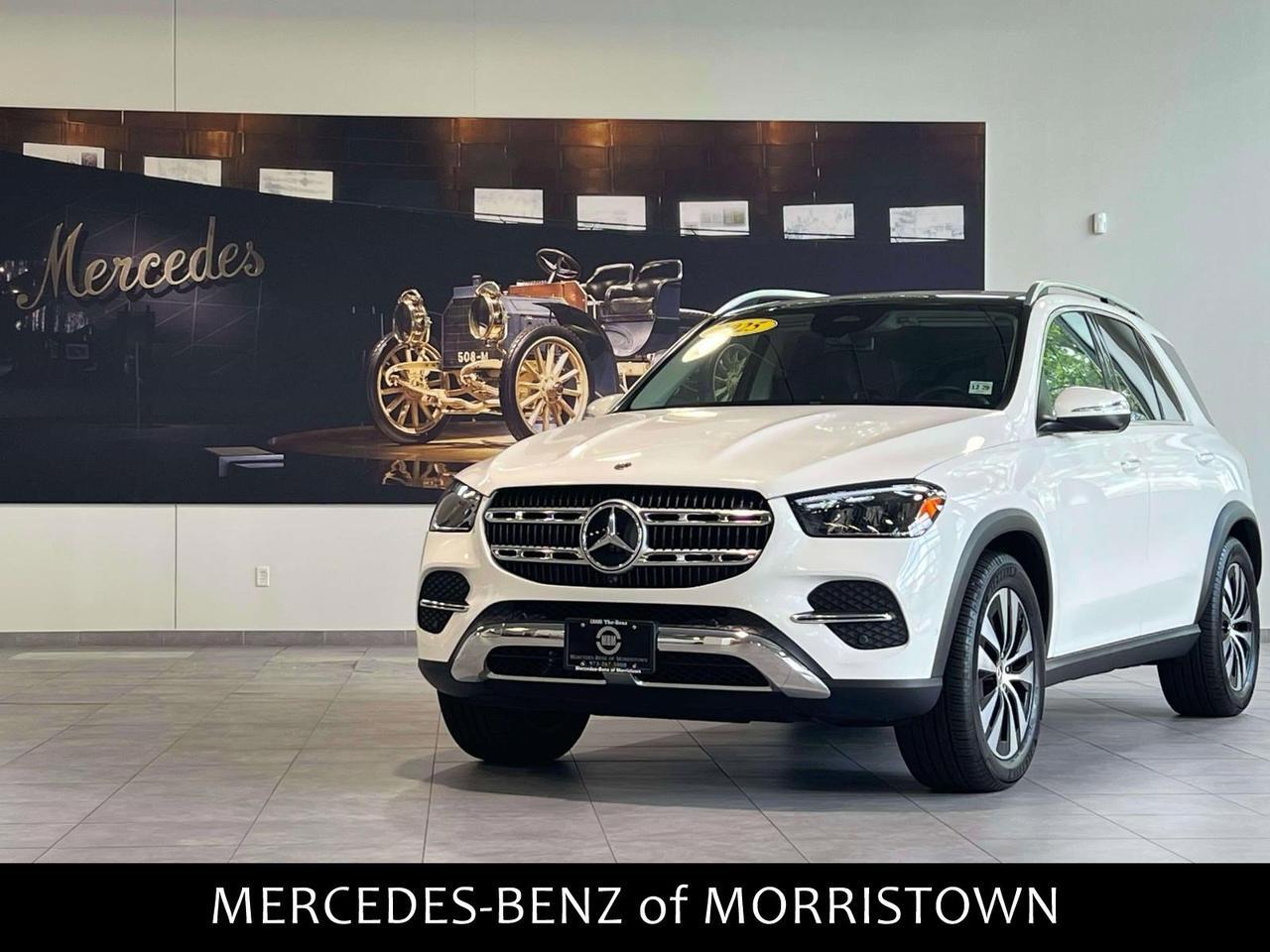 2025 Mercedes-Benz GLE GLE 350 Morristown NJ