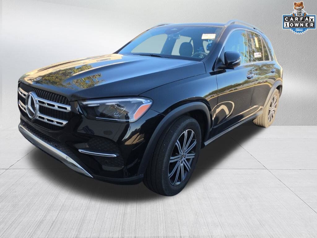 2025 Mercedes-Benz GLE GLE 350