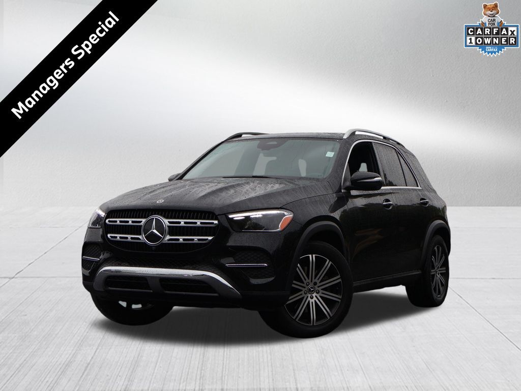 2025 Mercedes-Benz GLE GLE 350