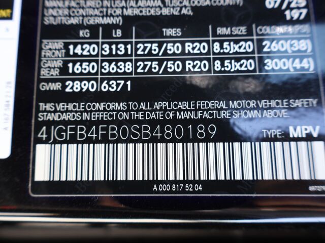 2025 Mercedes-Benz GLE GLE 350 Oshkosh WI