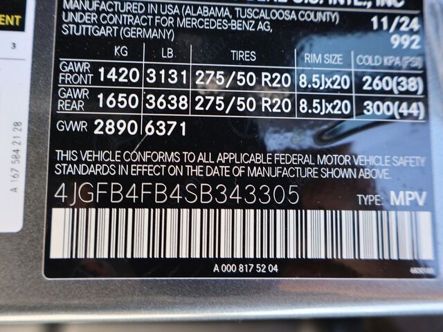 2025 Mercedes-Benz GLE GLE 350 Oshkosh WI