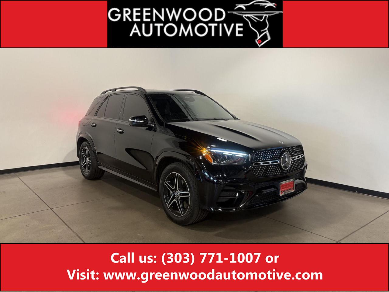 2025 Mercedes-Benz GLE GLE 350
