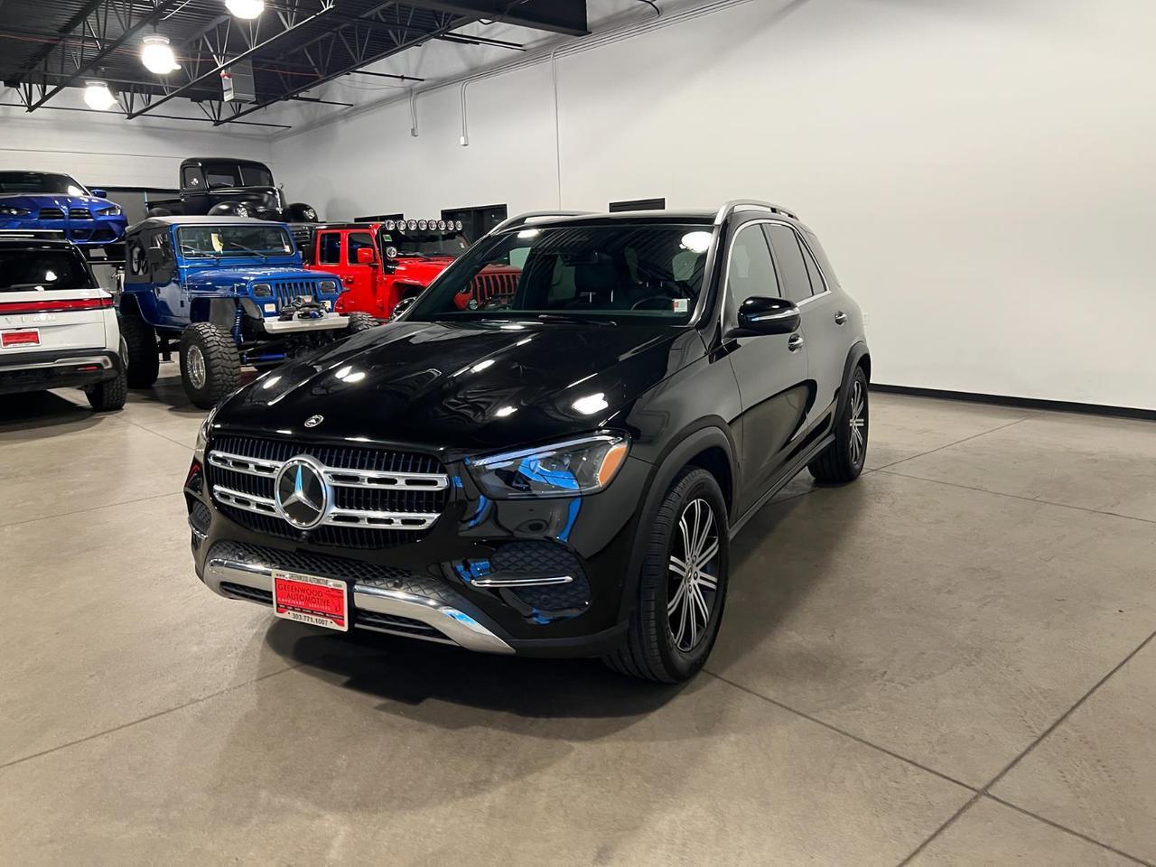 2025 Mercedes-Benz GLE GLE 350 Parker CO