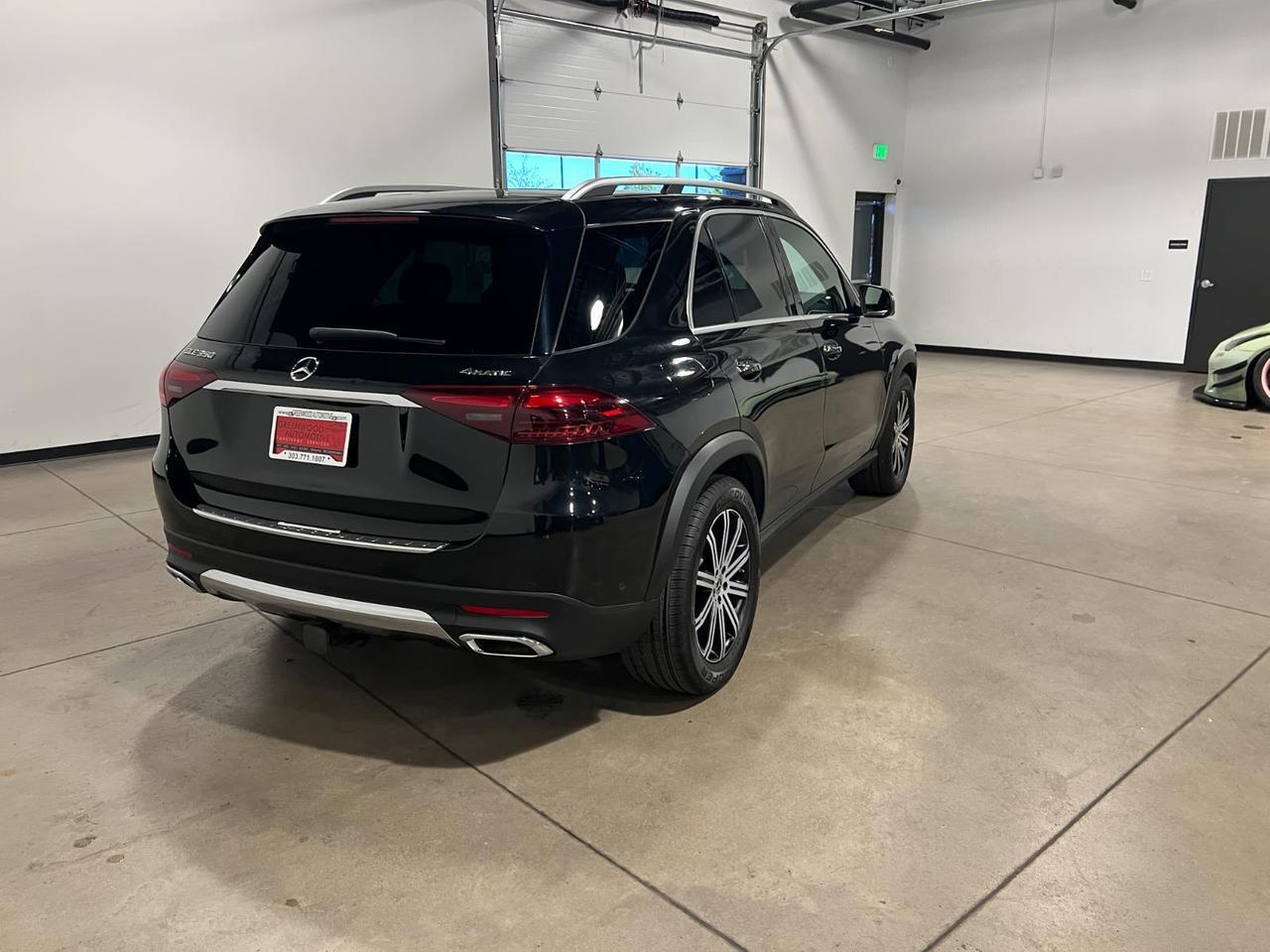2025 Mercedes-Benz GLE GLE 350 Parker CO