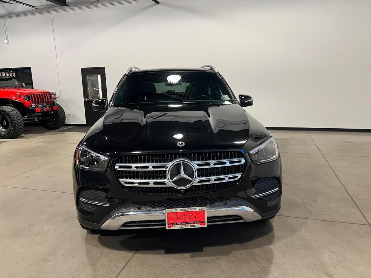 2025 Mercedes-Benz GLE GLE 350 Parker CO