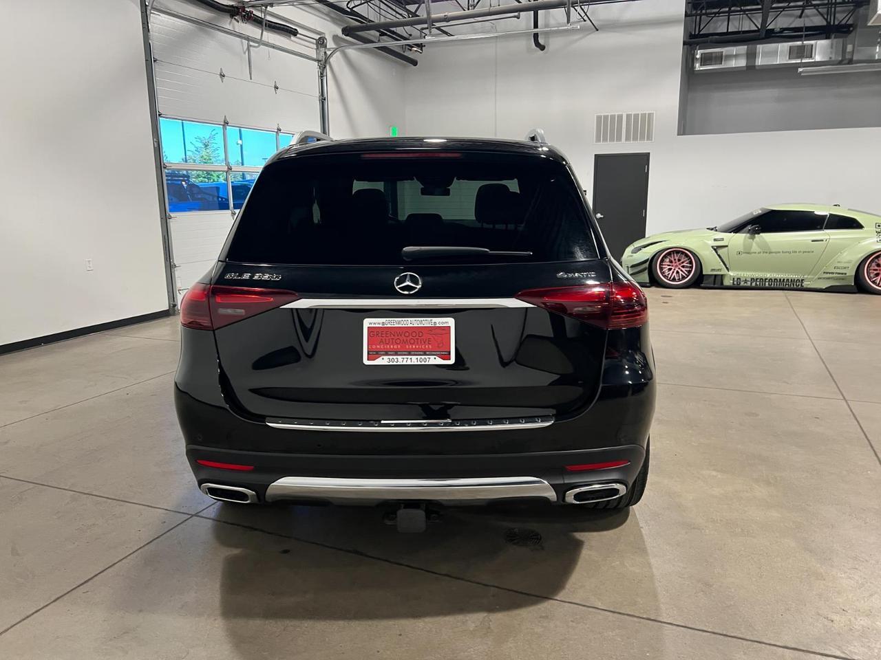 2025 Mercedes-Benz GLE GLE 350 Parker CO