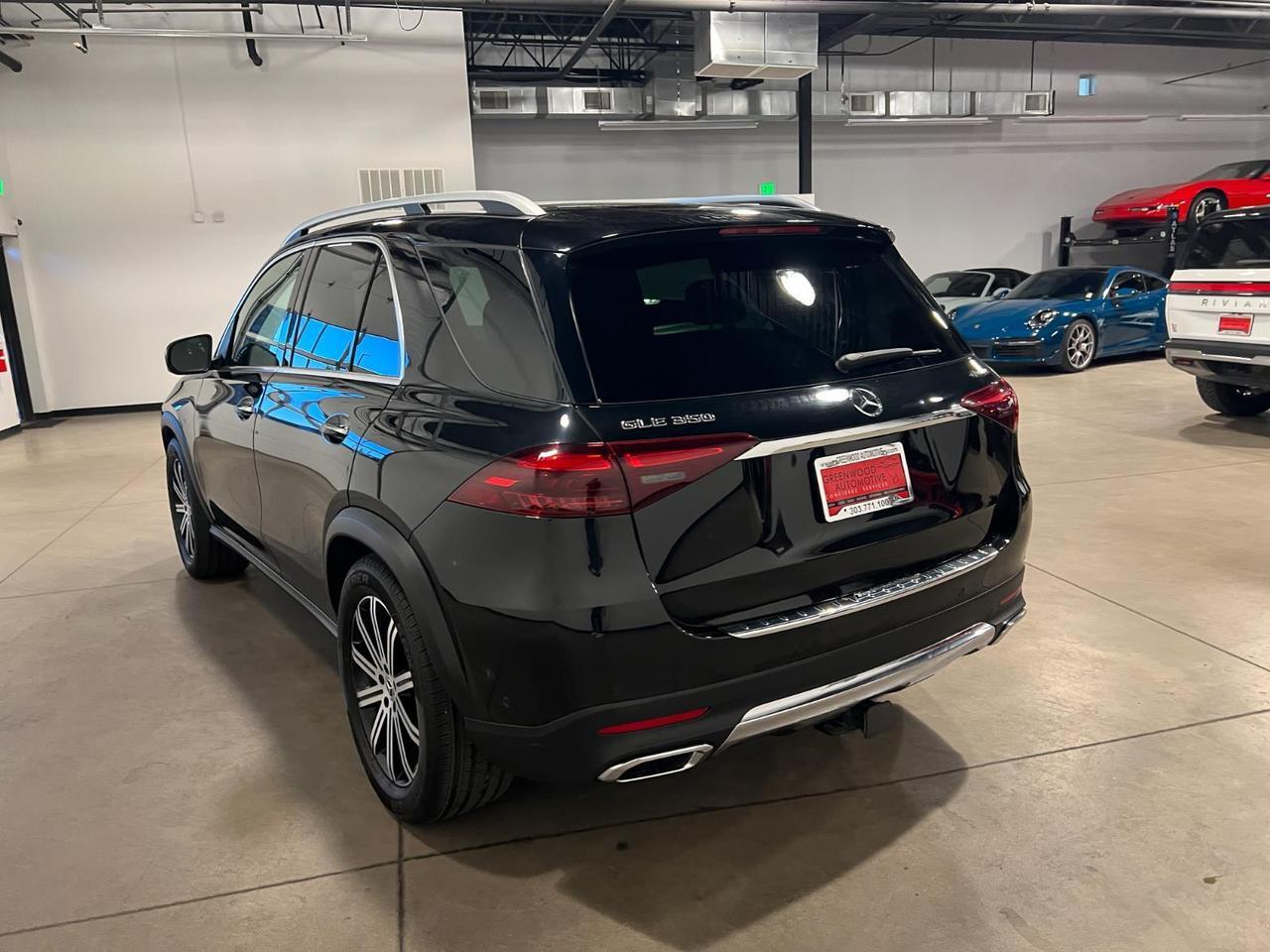 2025 Mercedes-Benz GLE GLE 350 Parker CO